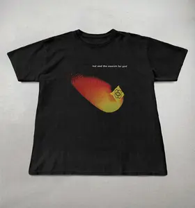 LSD and the Search for God shirt, Band tees, Sheogaze shirts, y2k shirts, 2000s clothing, Band graphics tees, Music tees, Unisex