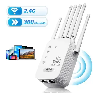 WiFi Signal Extender 2026 Dual Band Booster, Home Ethernet Interface, Eliminate Dead Zones, Full Coverage, 2.4GHz WiFi Repeater, WiFi Range Extender, Wireless Signal Repeater, WiFi Extenders