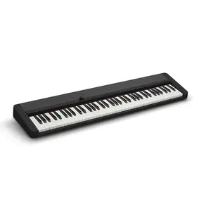Casio CTS176BK Casiotone 76-Key Portable Keyboard - Black