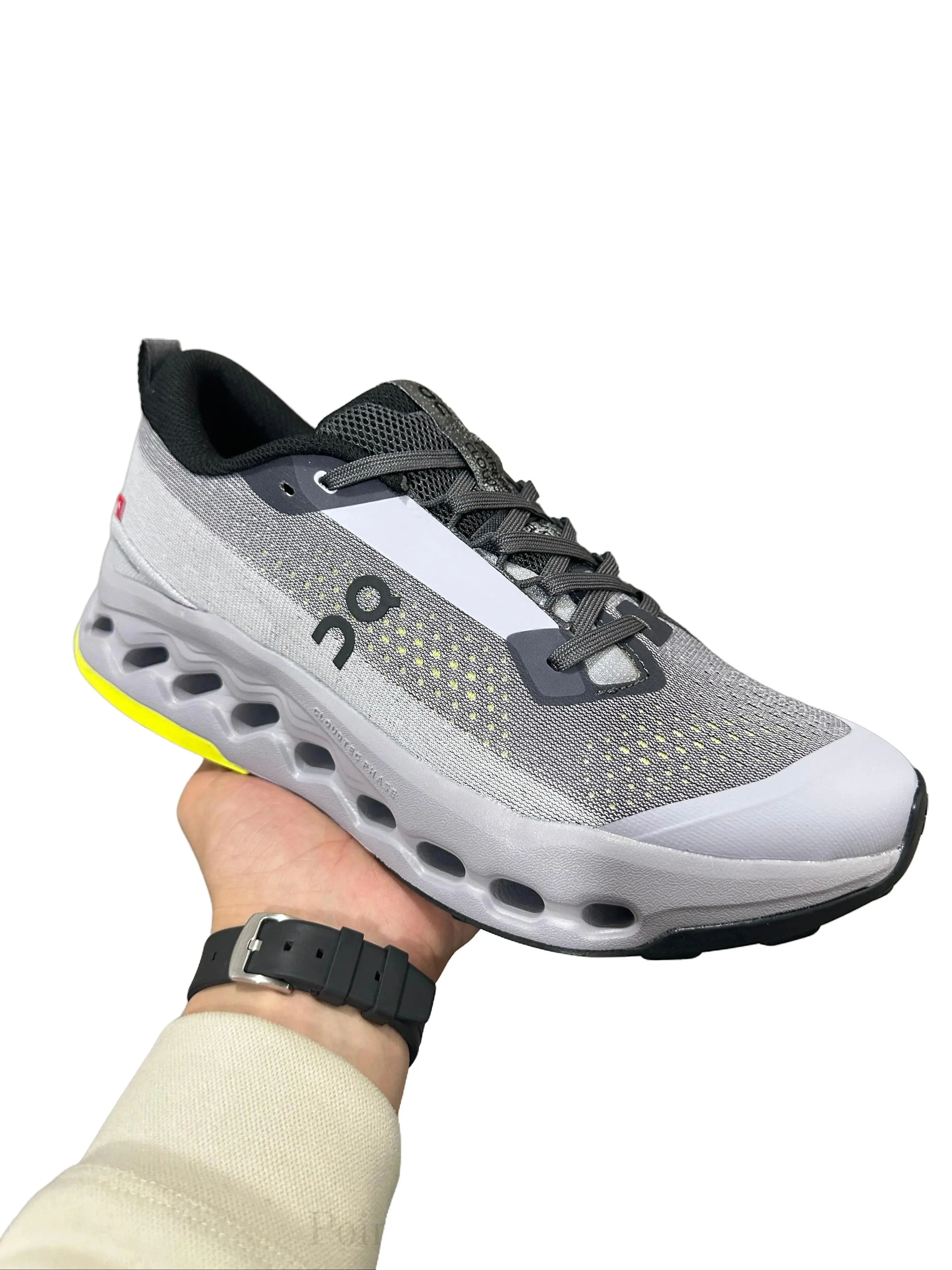 Featherlight Running Shoes - Shock-Absorbing & Breathable for All-Day Wear