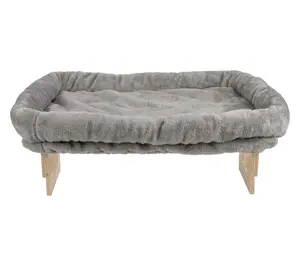 Petmaker Cat Bed for Window Perch Hammock withSturdy Frame