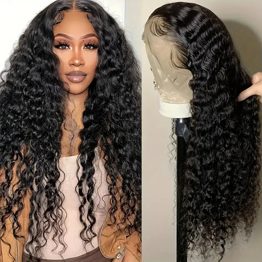 9X6 glueless wigs