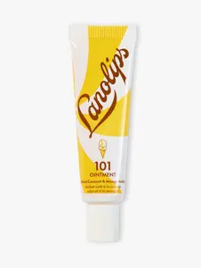 101 Ointment Multi-Purpose Lip & Skin Balm Salted Coconut & Mango Sorbet | Natural Lanolin Hydration, Vitamin E