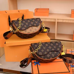 Hot Women's Bags Designer Luxury Crossbody Shoulder Purses Female Handbag Women's Clutch Travel Tote Bag 20*14*8cm