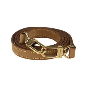 Pre-owned Louis Vuitton Calfskin Small Leather Goods Leather Shoulder Strap