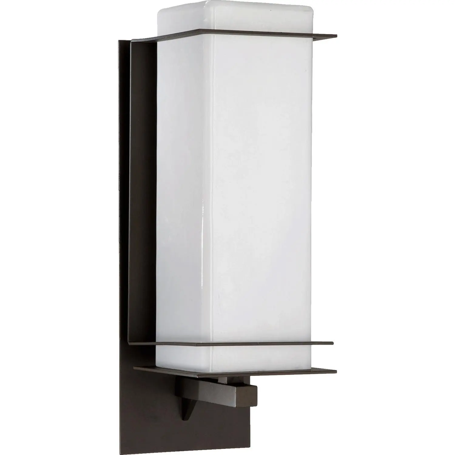 Balboa One Light Wall Mount Oiled Bronze
