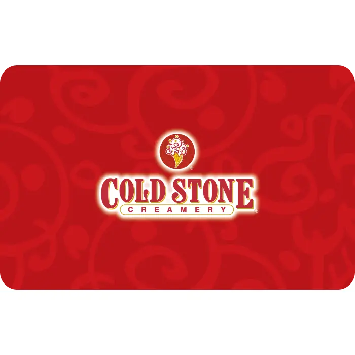 Cold Stone Creamery eGift Card | Ice Cream Creations & Cakes