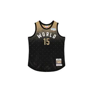 World Jersey "NBA All-star 2016 Nikola Jokic" AJY44958 ASG16NJOBKGD