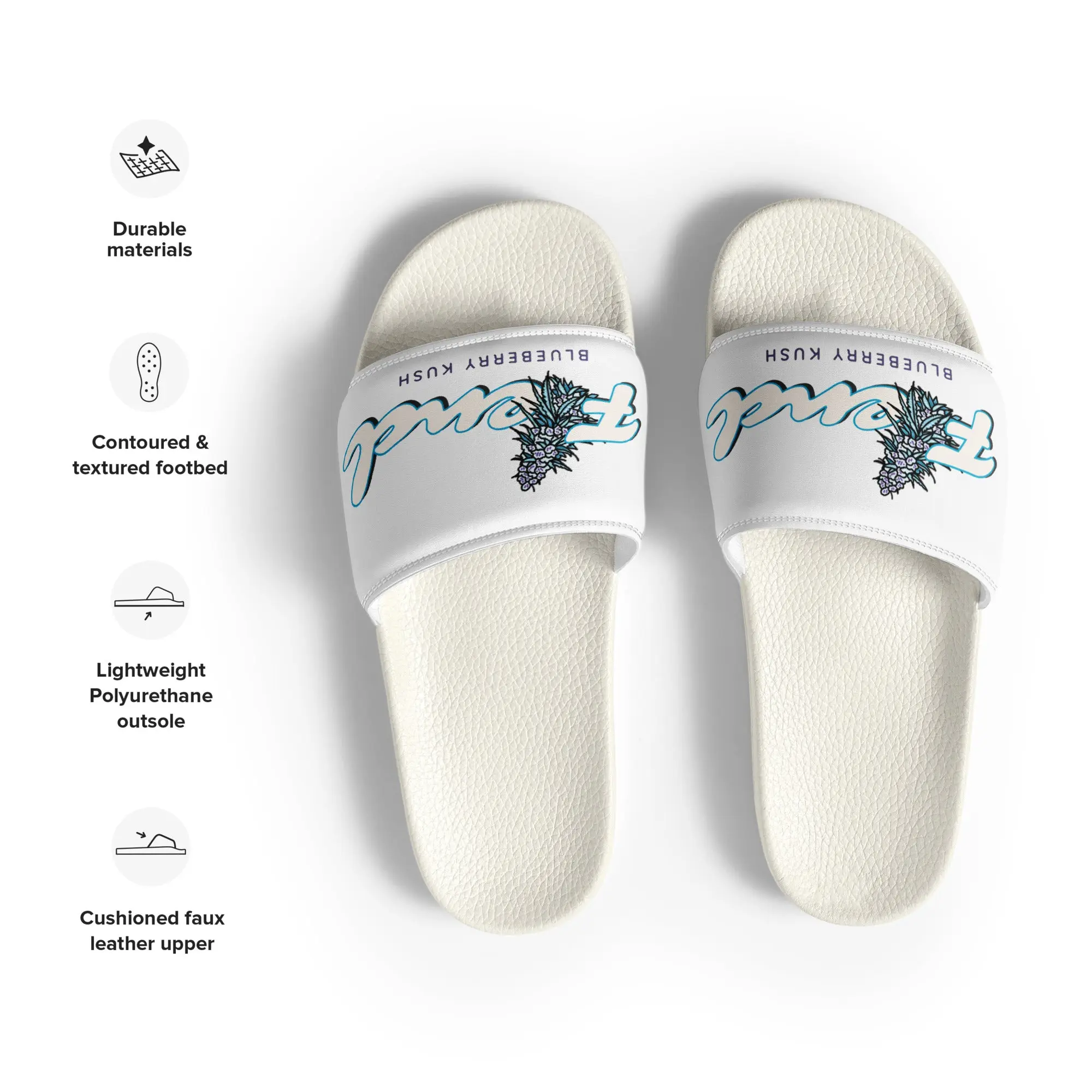 Fiend Blueberry Kush slides