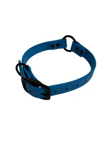 3/4" Beta Center Ring 16" Collar w/ Black Hardware