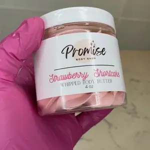 Strawberry Shortcake Body Butter