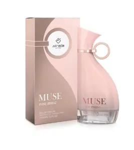 Muse Rose Musc by Mirada 3.4oz