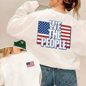 America 250th Anniversary T-Shirt/Sweatshirt/Hoodie, We The People 1776-2026 Shirt, Vintage Patriotic USA Tee, Independence Day Commemorative Hoodie BG