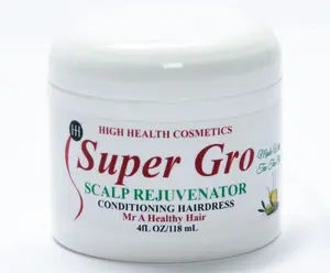 Super Gro Scalp Rejuvenator 4oz