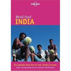 USED-Lonely Planet World Food India (Lonely Planet World Food Guides) by Martin Hughes (Paperback)