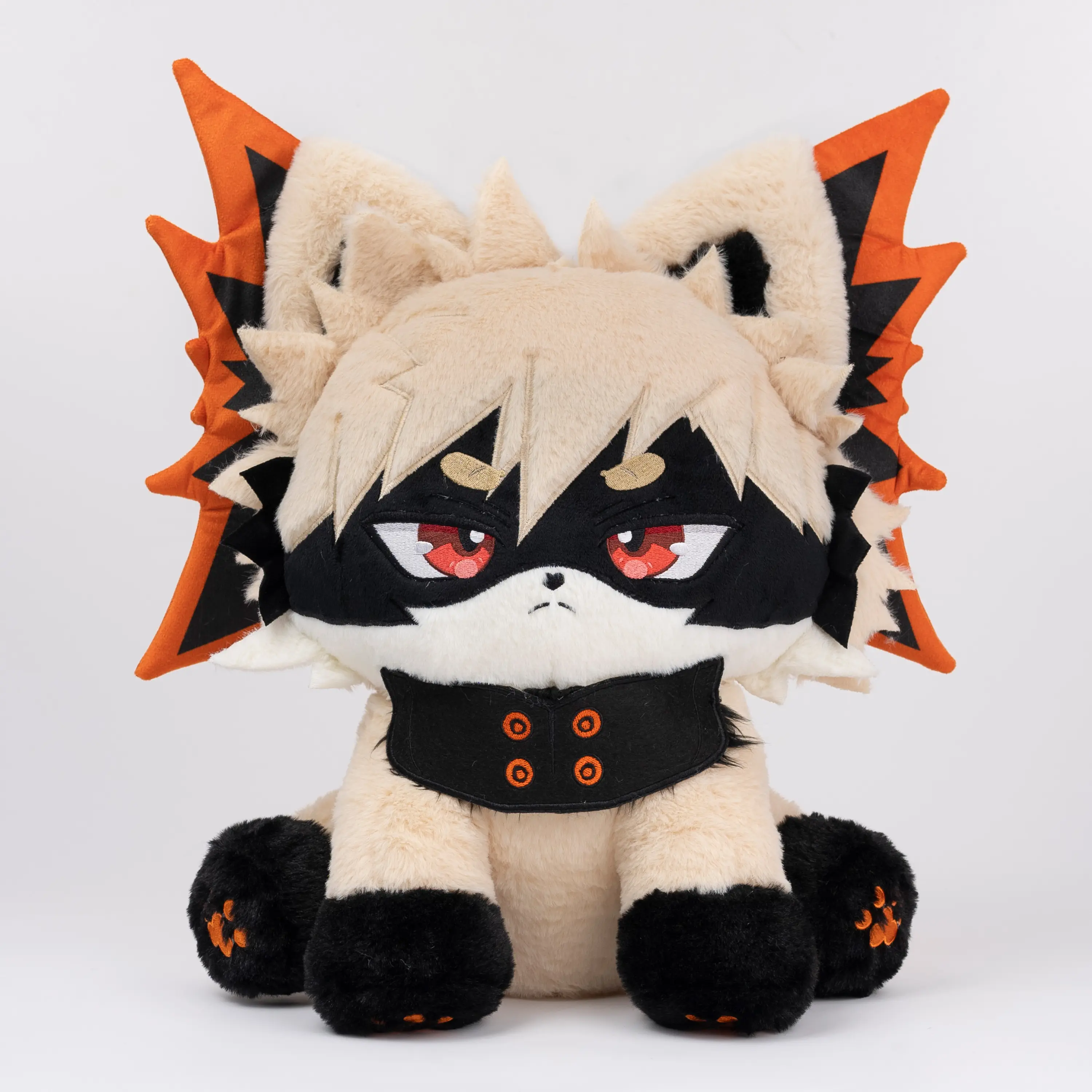 【HOT SELLER】 Plushshop 17in Cute Bakumeow Plushie Stuffed Toy 【HOT SELLER】 Plushshop 17in Cute Bakumeow Plushie Stuffed Toy