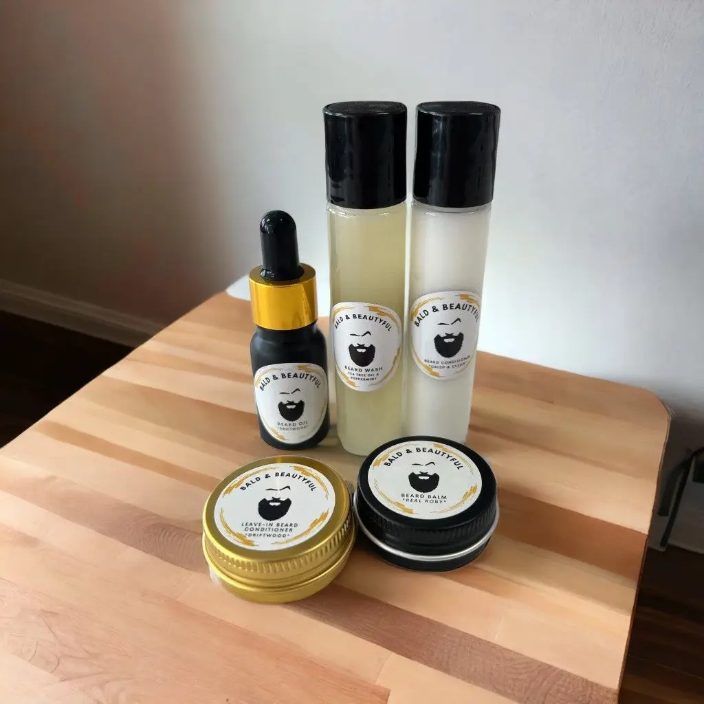 Beard Trial Kit #2