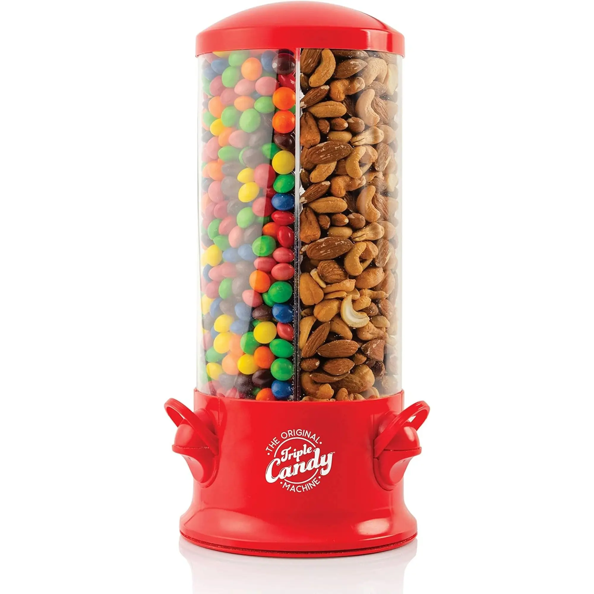 Handy Gourmet JB8450RED Triple Candy Machine Handy Gourmet JB8450RED Triple Candy Machine