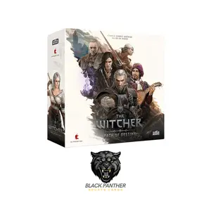 The Witcher Path of Destiny Standard Edition