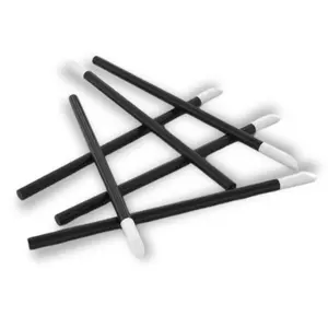 Disposable Lip Gloss Wands - Pack of 25, Includes 25 Wands with 25 Lip Gloss Bottles