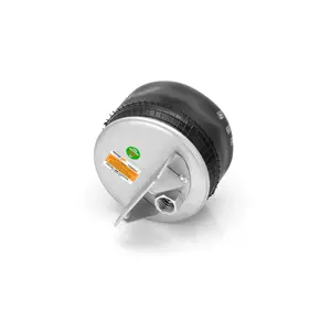 TORQUE Air Spring Bag for Kenworth Trucks (Replaces Firestone 9541, 9547, W01-358-9541, W01-358-9547, Kenworth C81-1004, C81-1005) (TR9541)