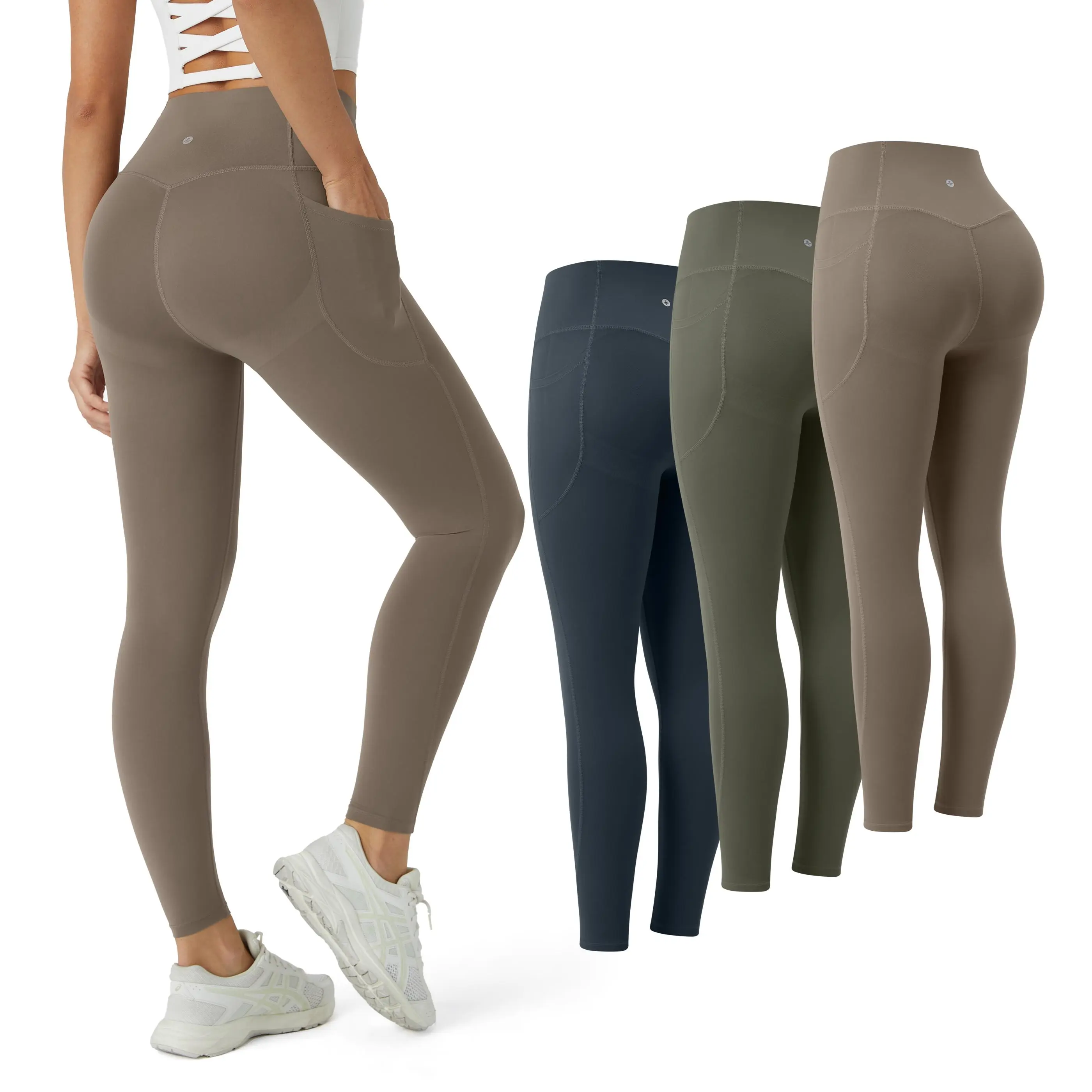 DawnBrown + Carbon + DeepWoodlandGreen