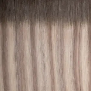 Arctic Rooted Aura Hair Extension
