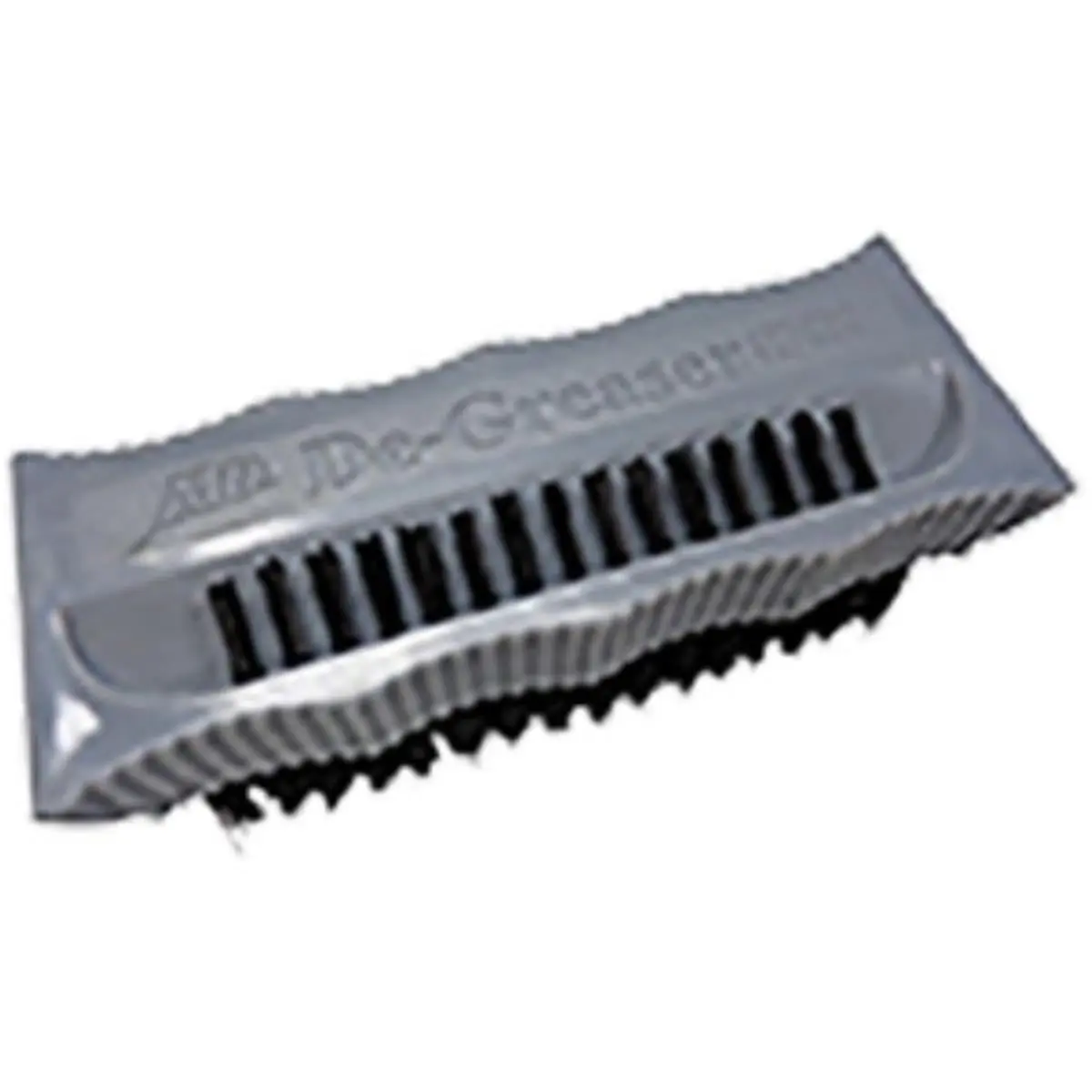 212 MAIN Hand Degreaser Brush | Lightweight & Durable Home Accessories & Cleaning Supplies with Stiff Bristles, Non-Slip Grip and Special Row for Cleaning Under Nails, Household Cleaning Tool, Under Nail Clean