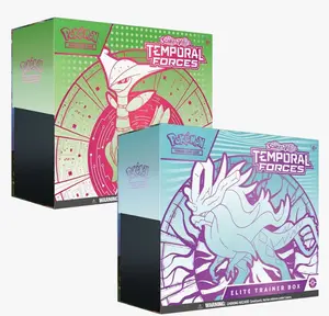 Temporal Forces ETB - Pokémon TCG