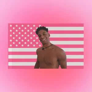 Kenny Rodriguez Love Island Season 6 US Tapestry Flag