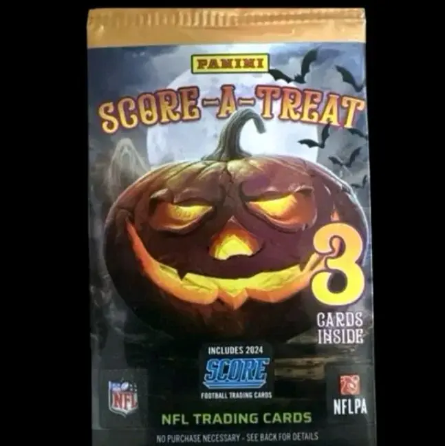 Division AUTHENTIC FILLER Cardpack, Collectible Sports Card Mystery Box for Trading Card Enthusiasts, Sports Trading Cards