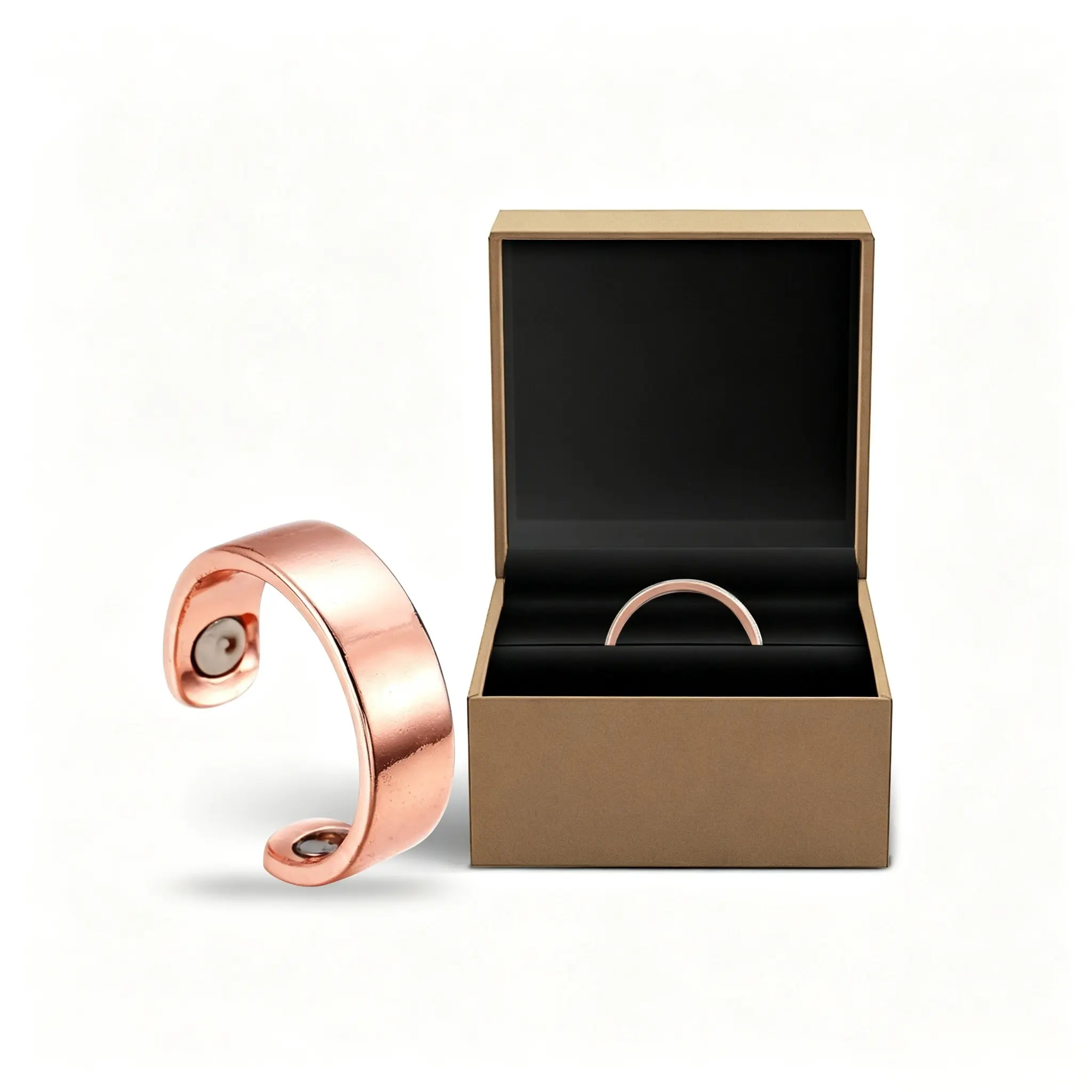 Portable Gentle Body Care Ring, Soothing Comfort Accessory, Improves Daily Body Comfort