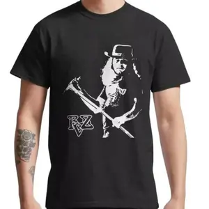 Ronnie Van Zant T-Shirt Collection - New Year, Best Summer Tshirt