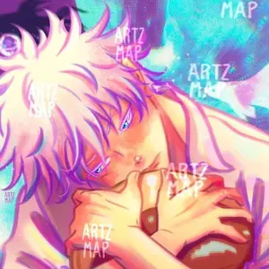 Gojo Satoru Poster