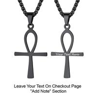 【Personalized Text】style 3: Black