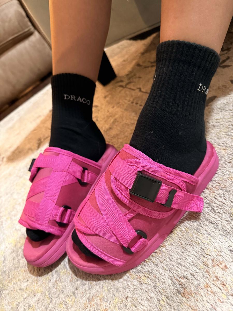 Item: Bubblegum Pink, 5-6