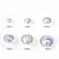 B31 LD066012 Clear 8mm 250g/1000pcs