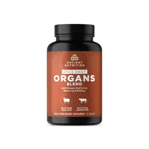 Organs Blend Once Daily | Tablets (30 Tablets)