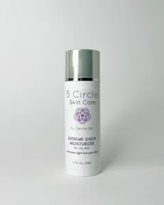 Extreme Sheer Moisturizer – Lightweight Hydration for Oily & Combination Skin