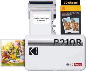 Portable Photo Printer