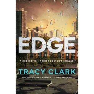 Edge -- Tracy Clark - Paperback