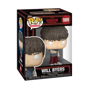 Funko Pop! Stranger Things - Will Byers (Hive Mind) #1809 Collectible Pop Vinyl Figure