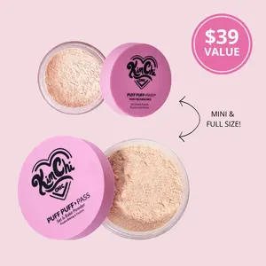 Puff Puff Pass Mini + Full Size Set