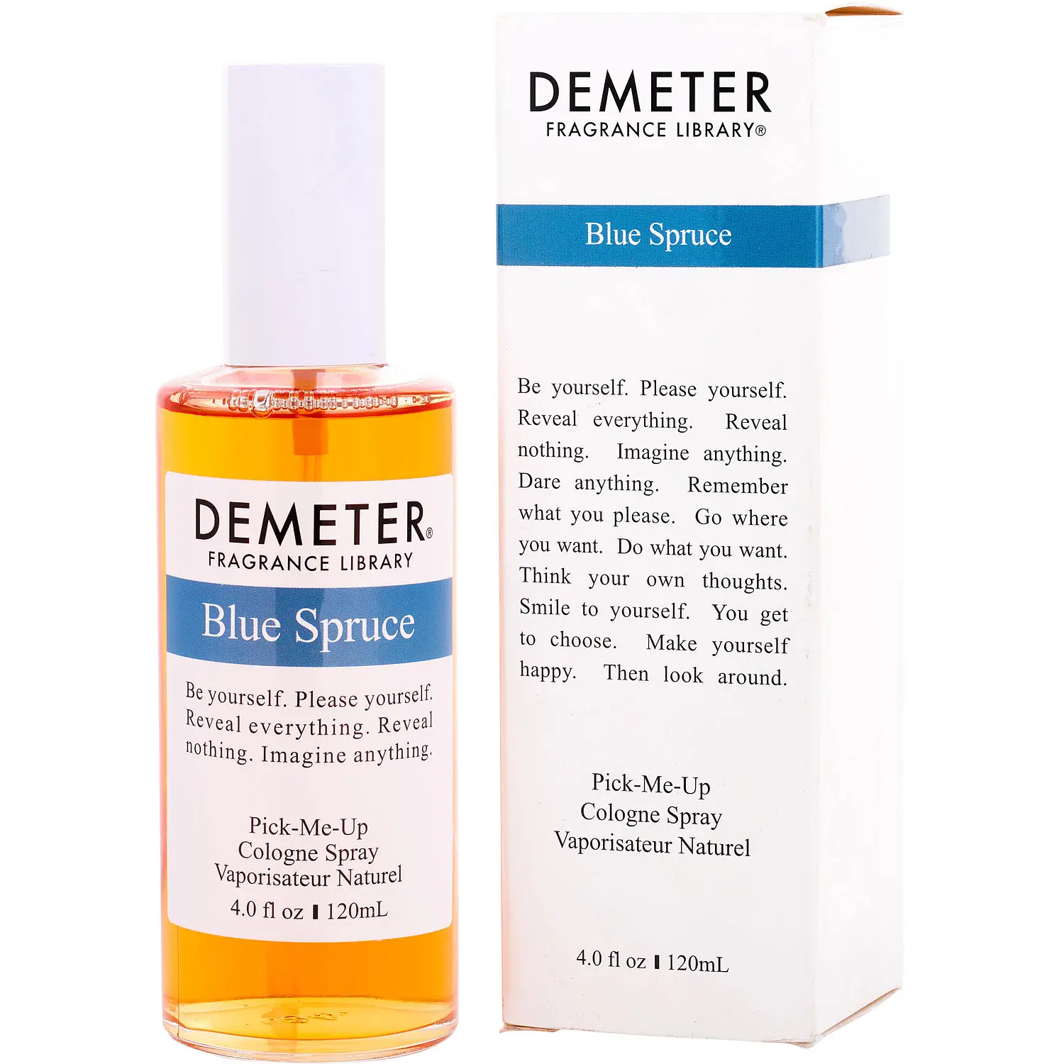 Demeter Blue Spruce By Demeter Cologne For Unisex