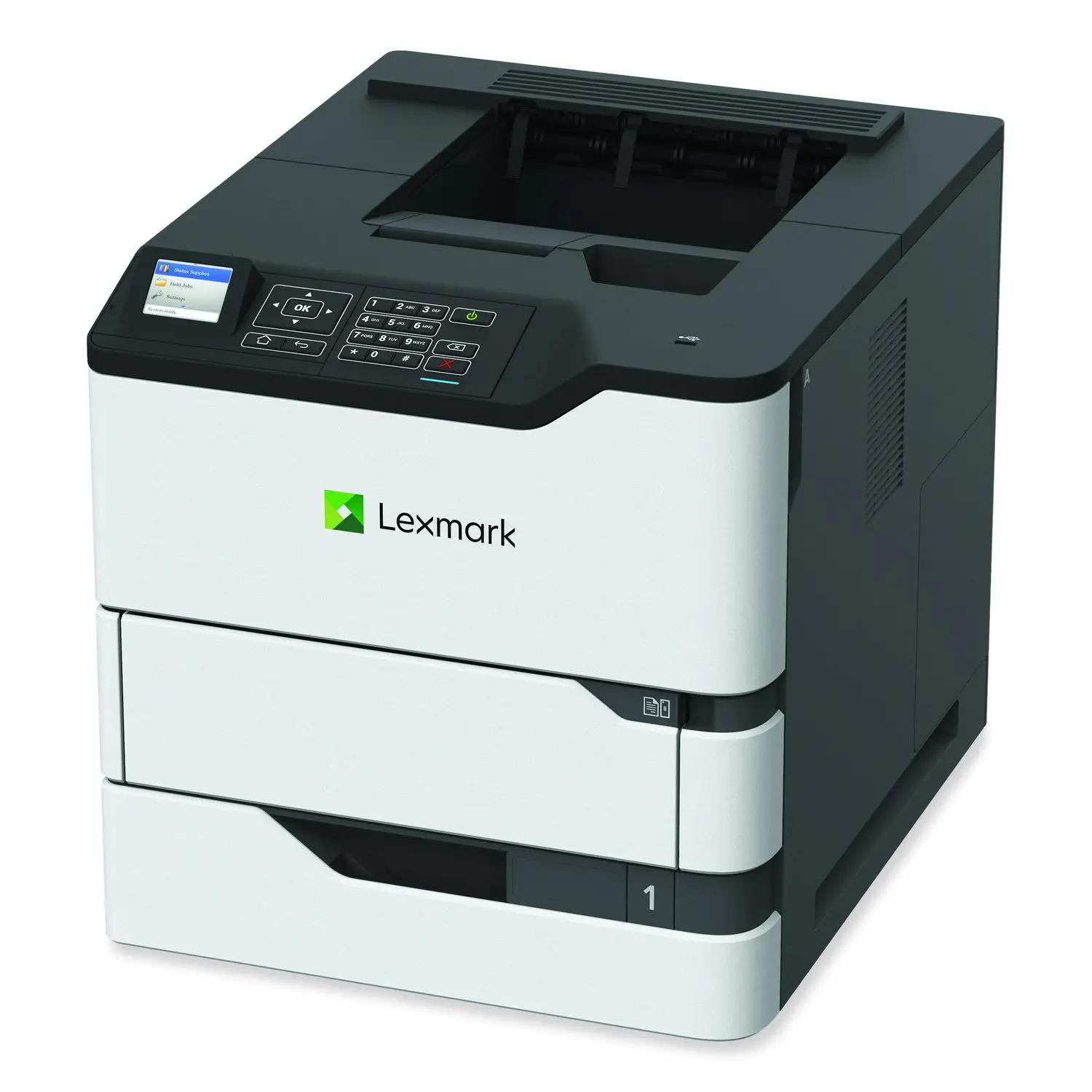 Lexmark MS820 MS823n Monochrome Laser Printer - 50G0180