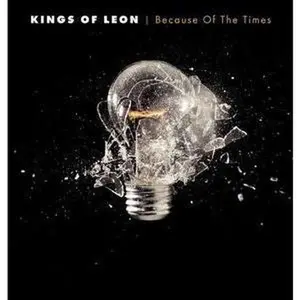 Kings Of Leon - Because Of The Times NEW Vinyl Record 886979854710