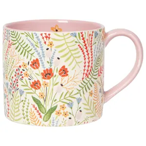 Bouquet Mug in a Box