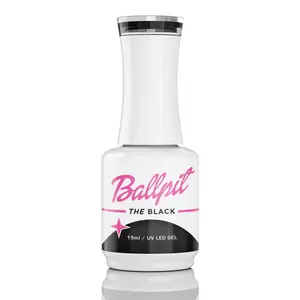 The Black - Gel Polish