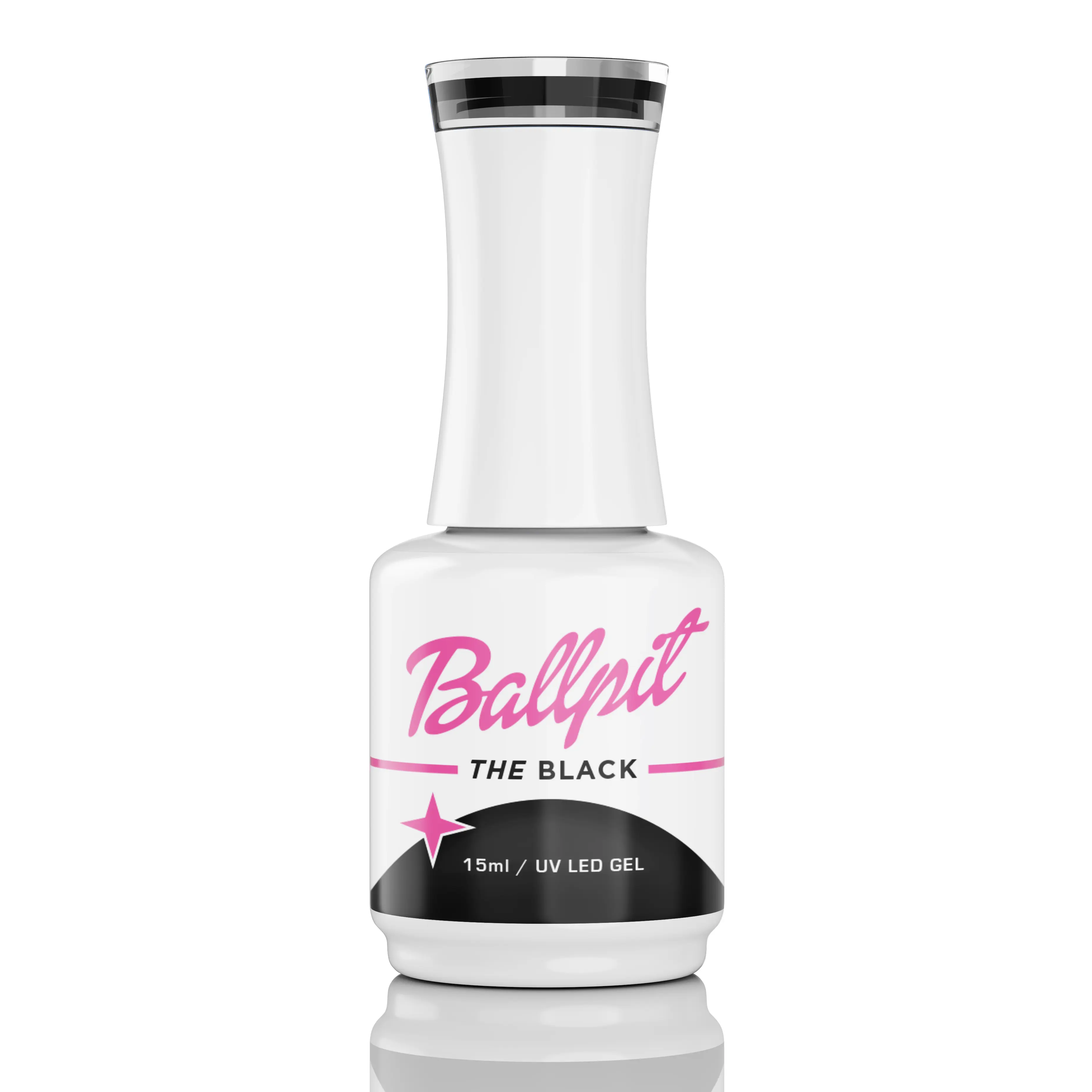 The Black - Gel Polish