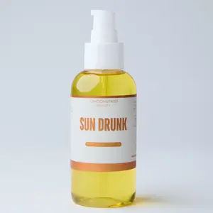 Uncovered Beauty Plant-Based Body Oil